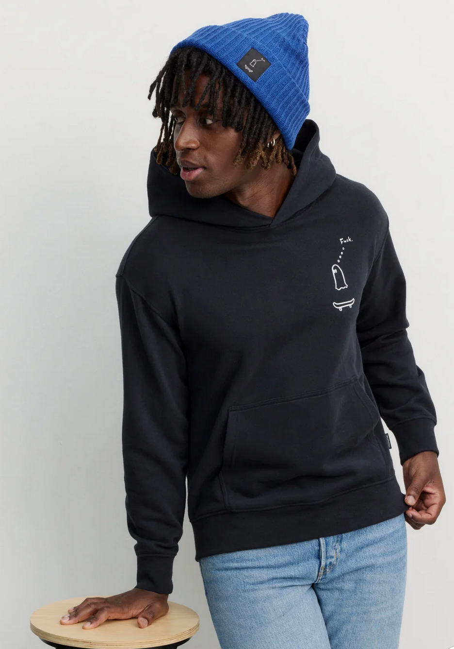 APOSERIS Geisterfahrer Hoodie