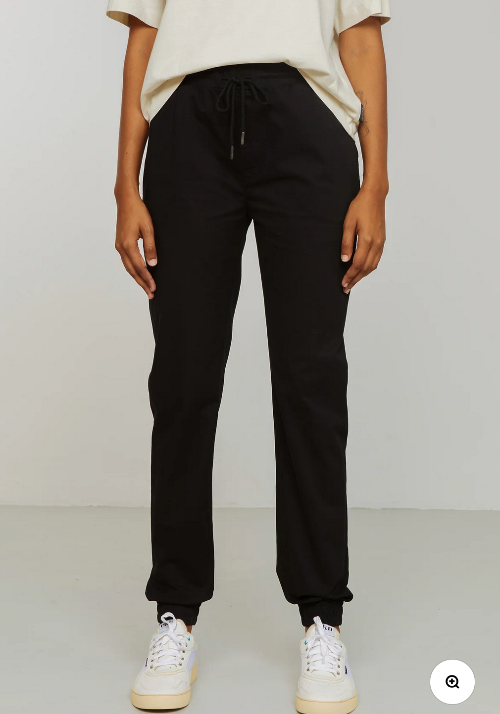 Damenhose Calathea black  XS - L  