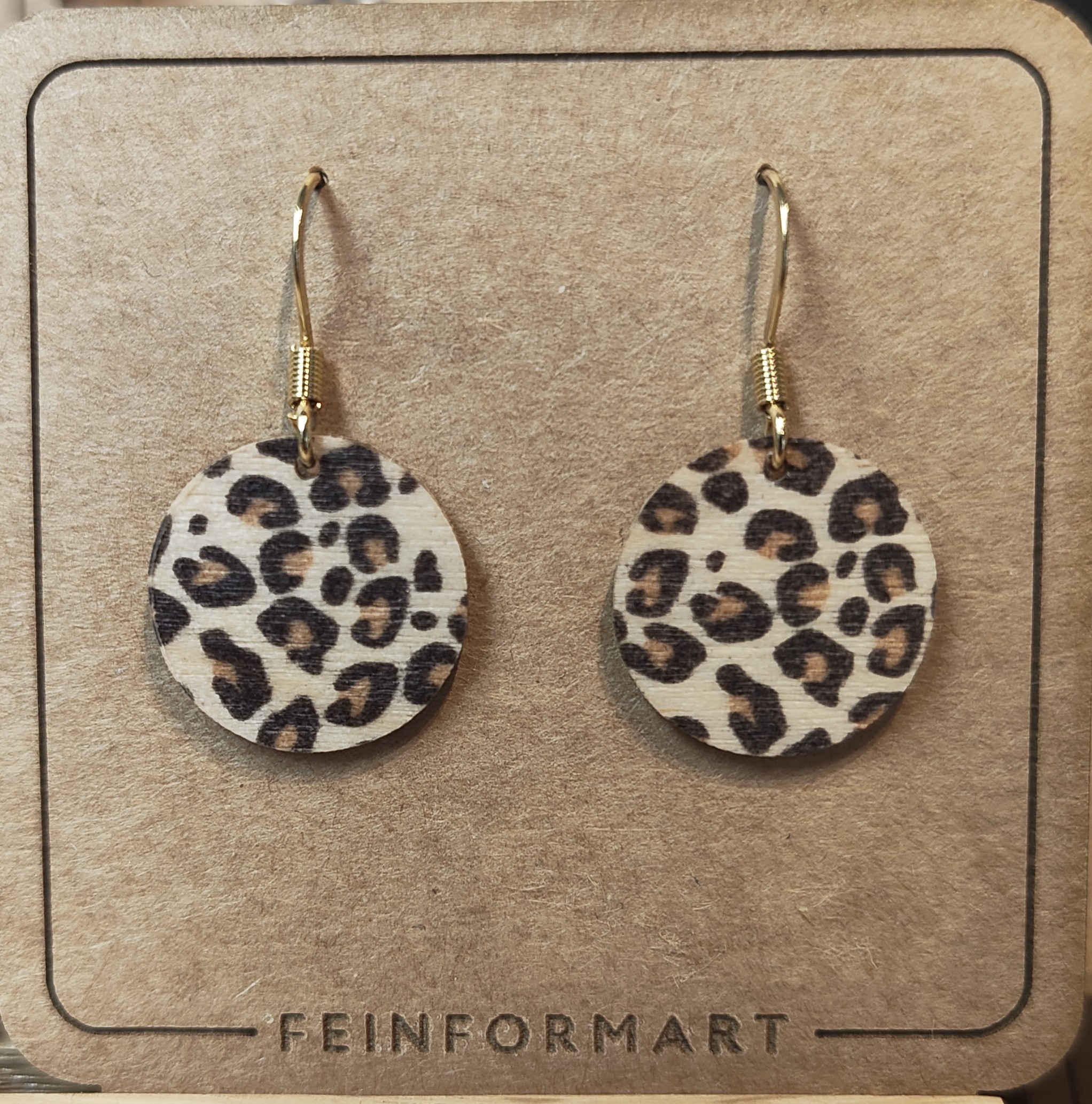 feinformart Holzschmuck   
