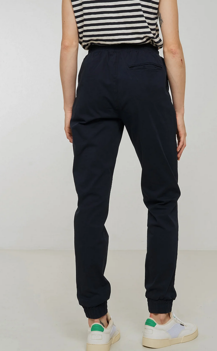 Damenhose Calathea blau  XS - L