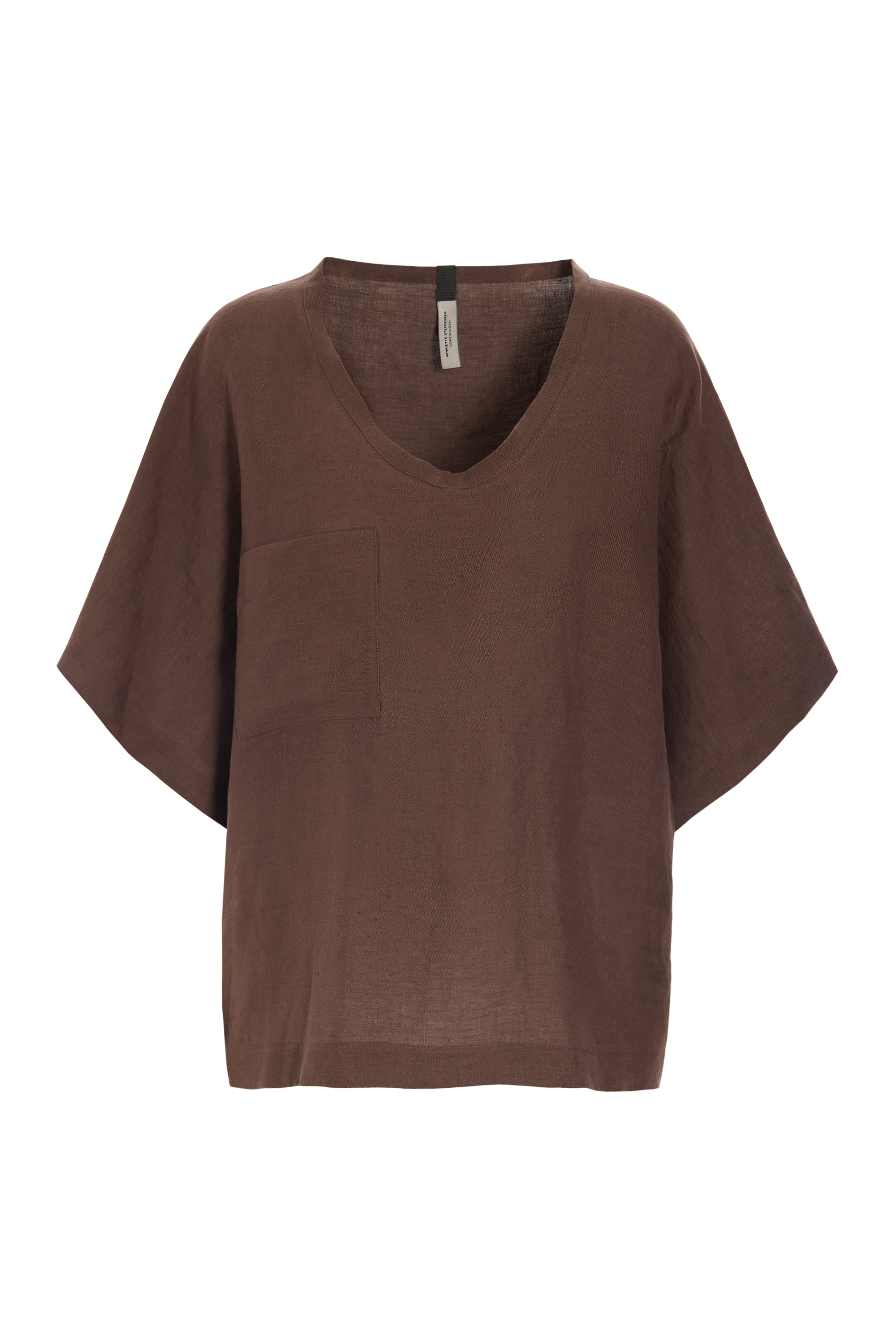 HSCP Shirt 100 % Hanf  XS - XL