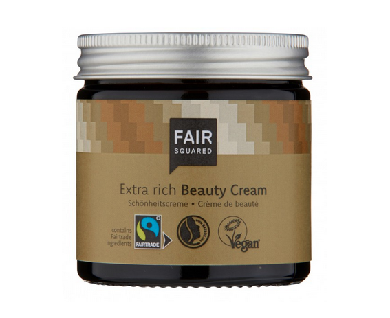 Fair Squared Beauty Cream Arganöl 50 ml