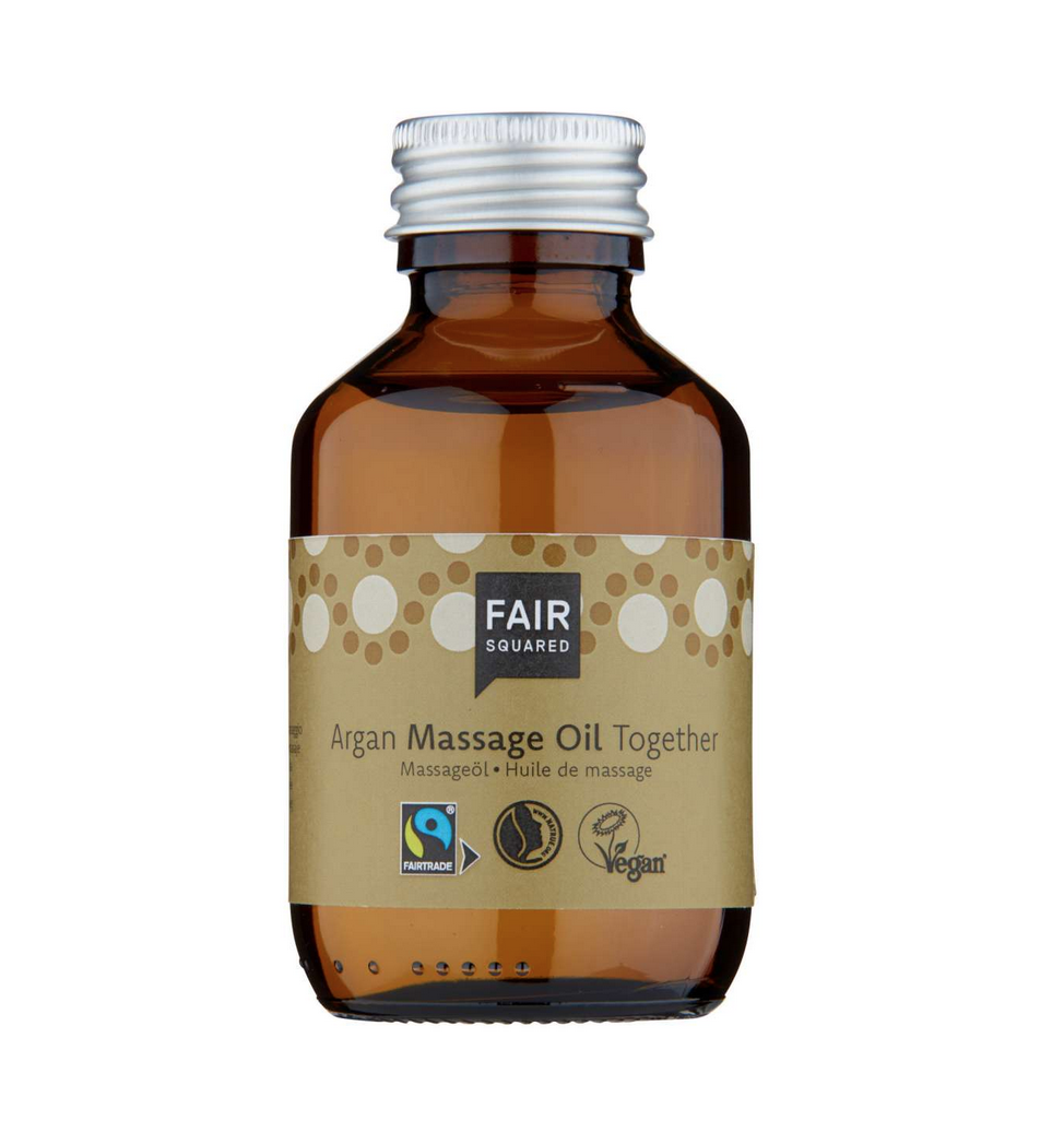 FAIR SQUARED Massage Oil Together 100 ml 