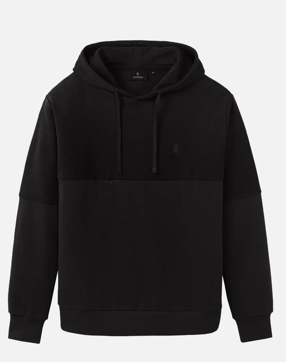 Hoodie IVY, Biobaumwolle 