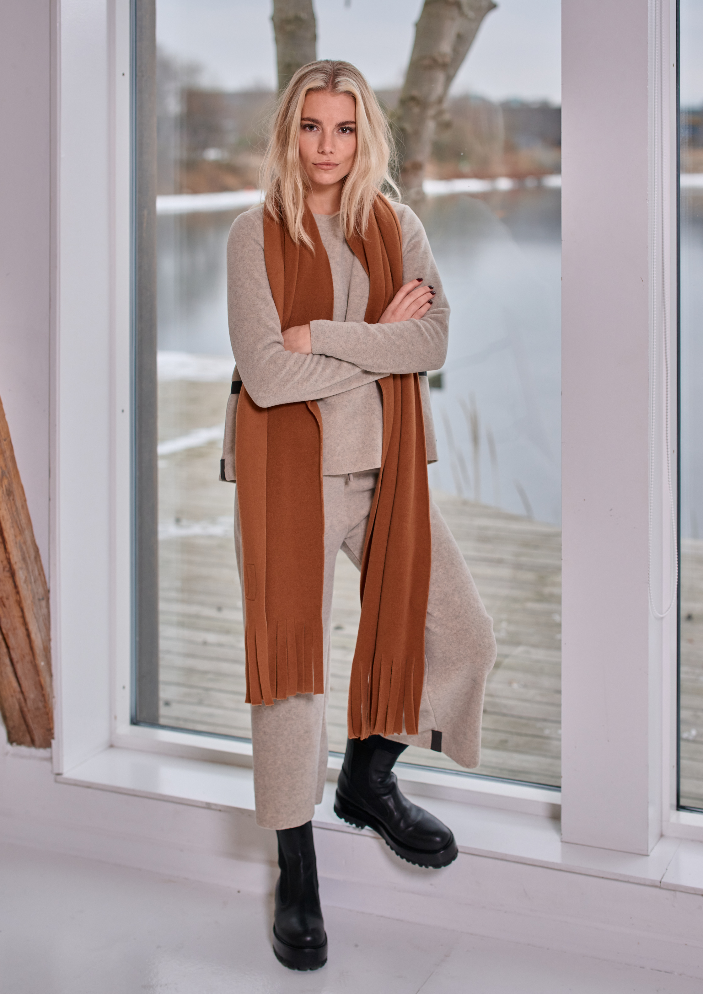 HSCP Fleece-Hose  XS - XL 