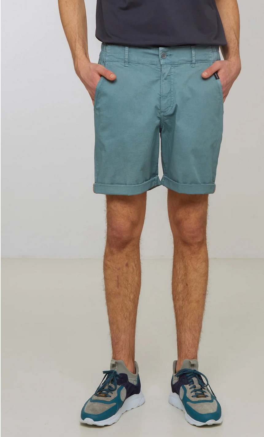 Herrenhose MARJORAM Shorts aus Bio-Baumwolle S - XL 