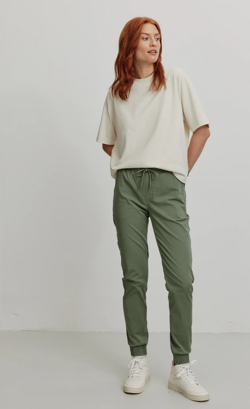 Damenhose Calathea green  XS - L 