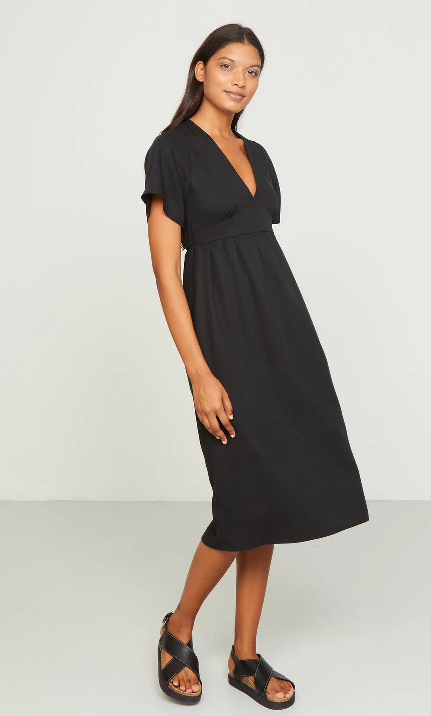 Kleid FITTONIA  Lenzing™ECOVERO™  XS - L  