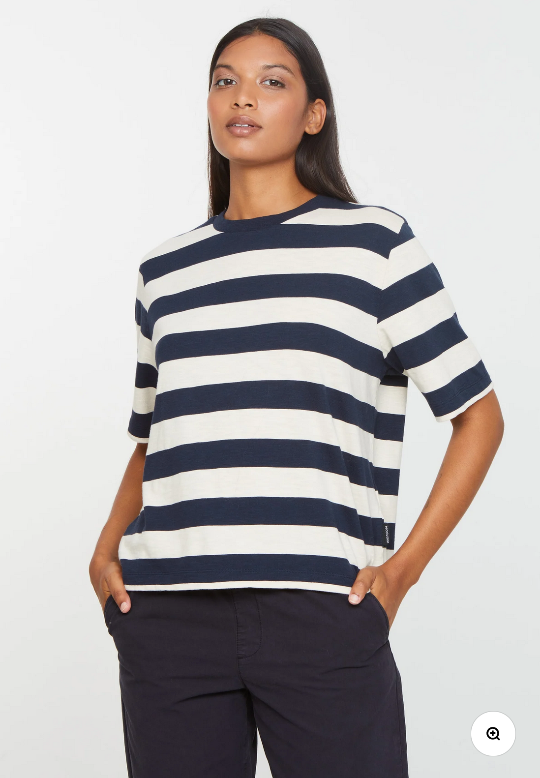 AZOLLA Stripes T-Shirt