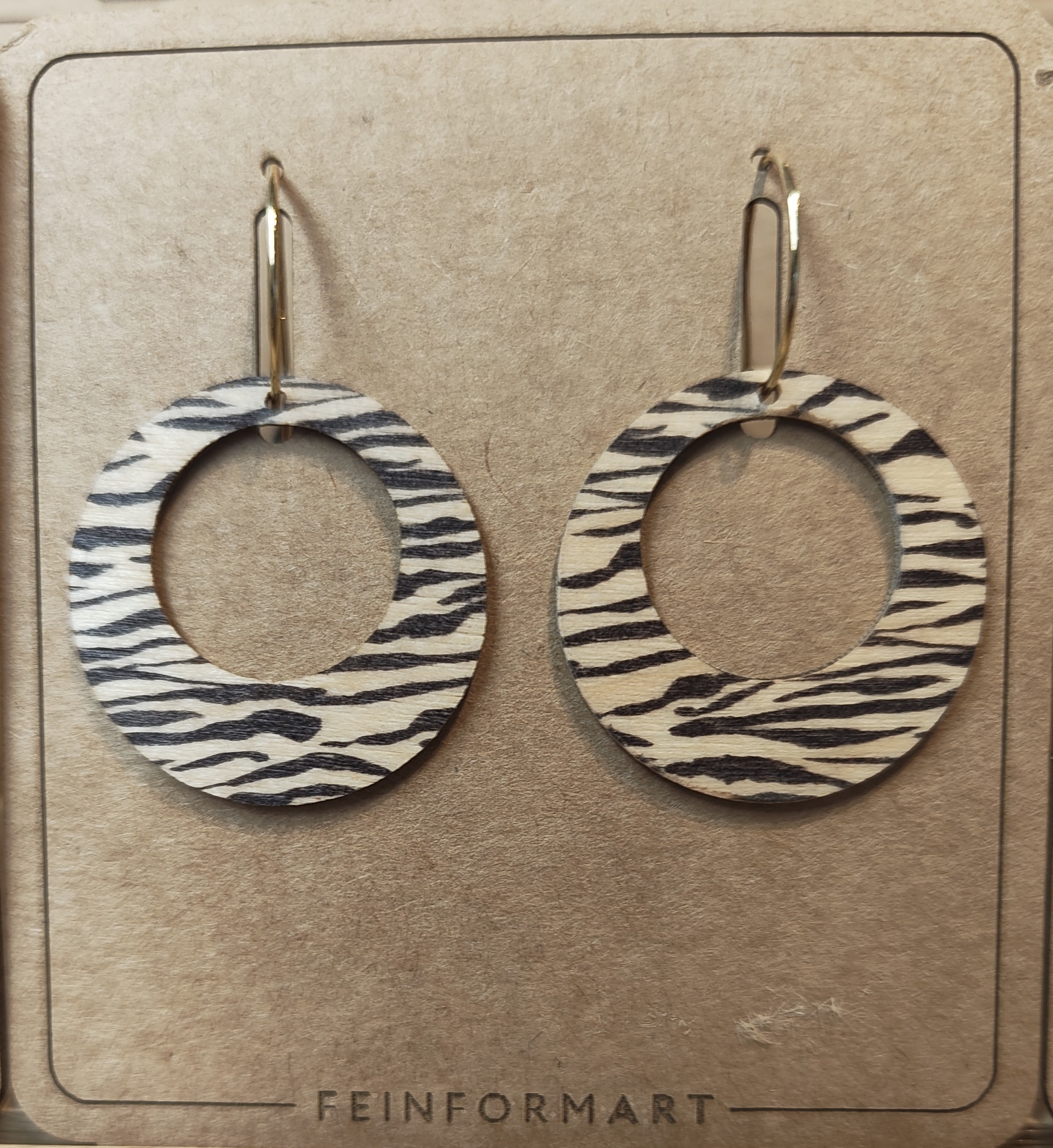 feinformart Holzschmuck      