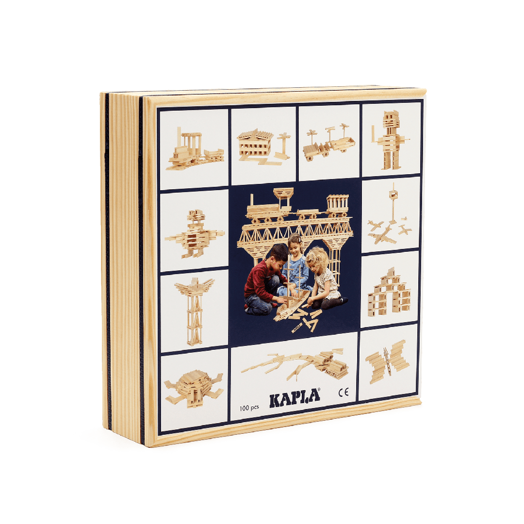 Bausteine KAPLA® 100 er Box 