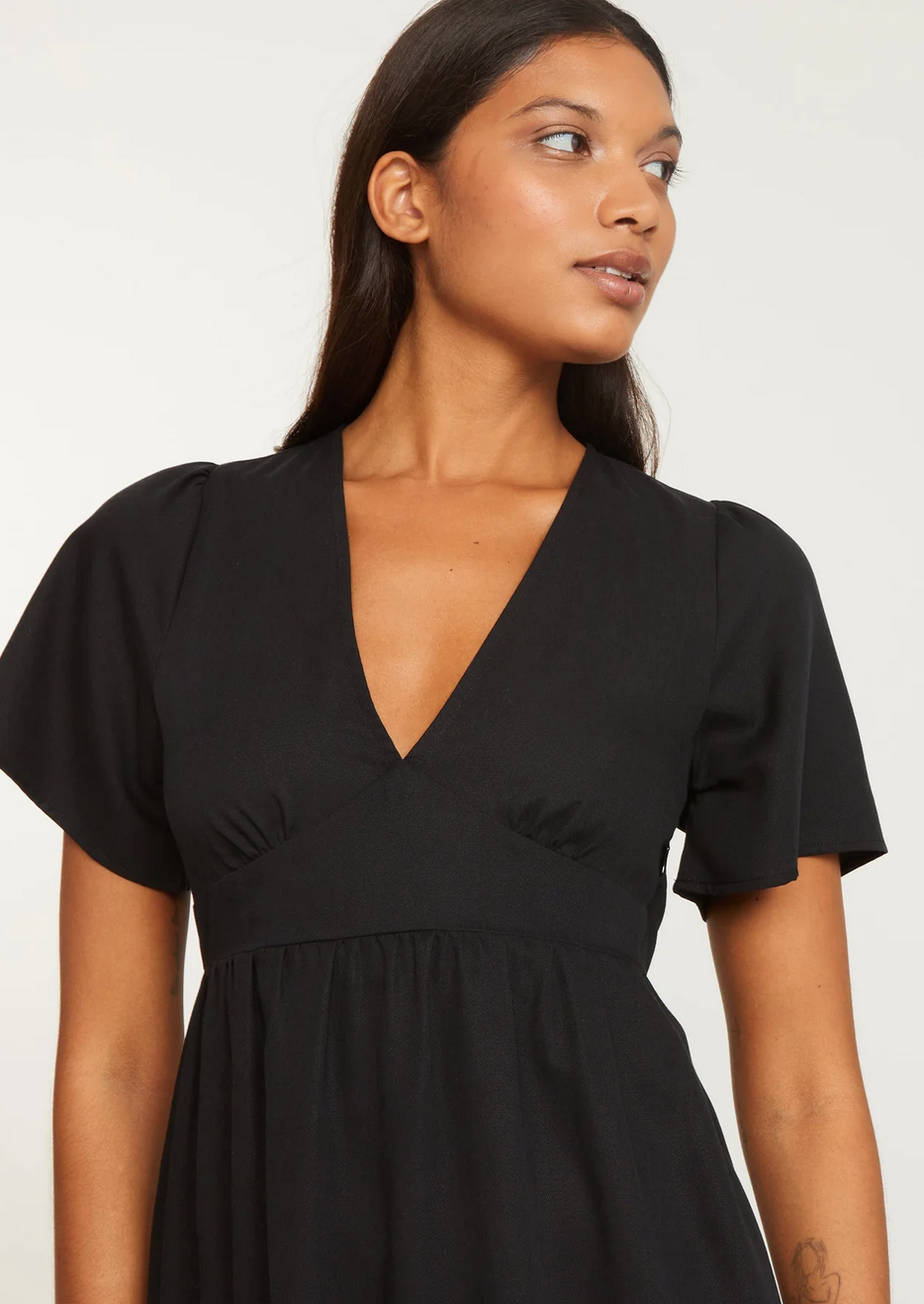 Kleid FITTONIA  Lenzing™ECOVERO™  XS - L  