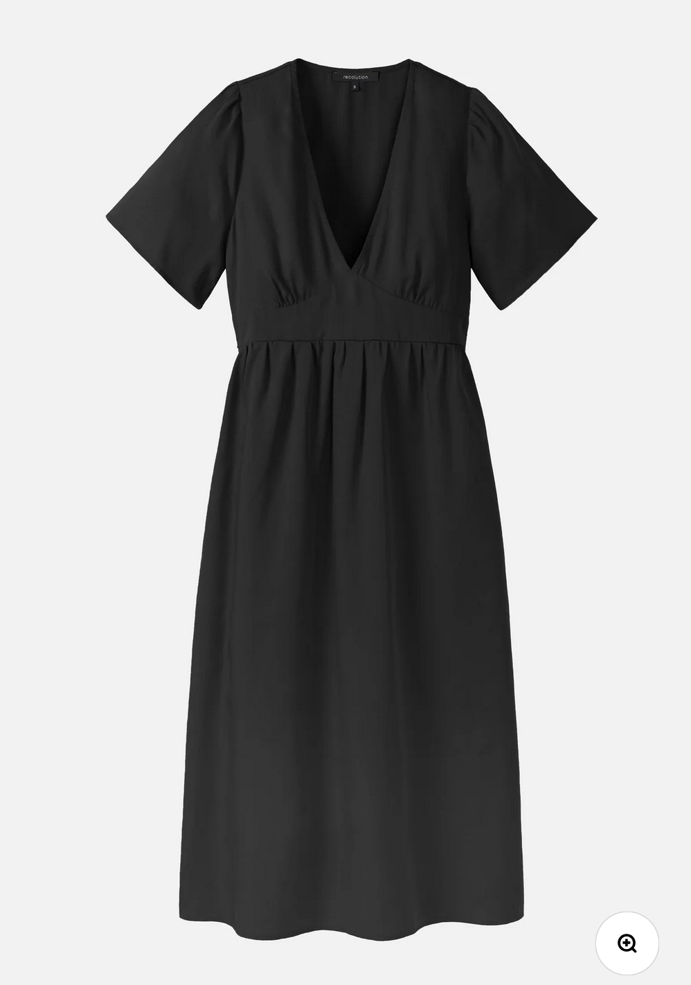 Kleid FITTONIA  Lenzing™ECOVERO™  XS - L  