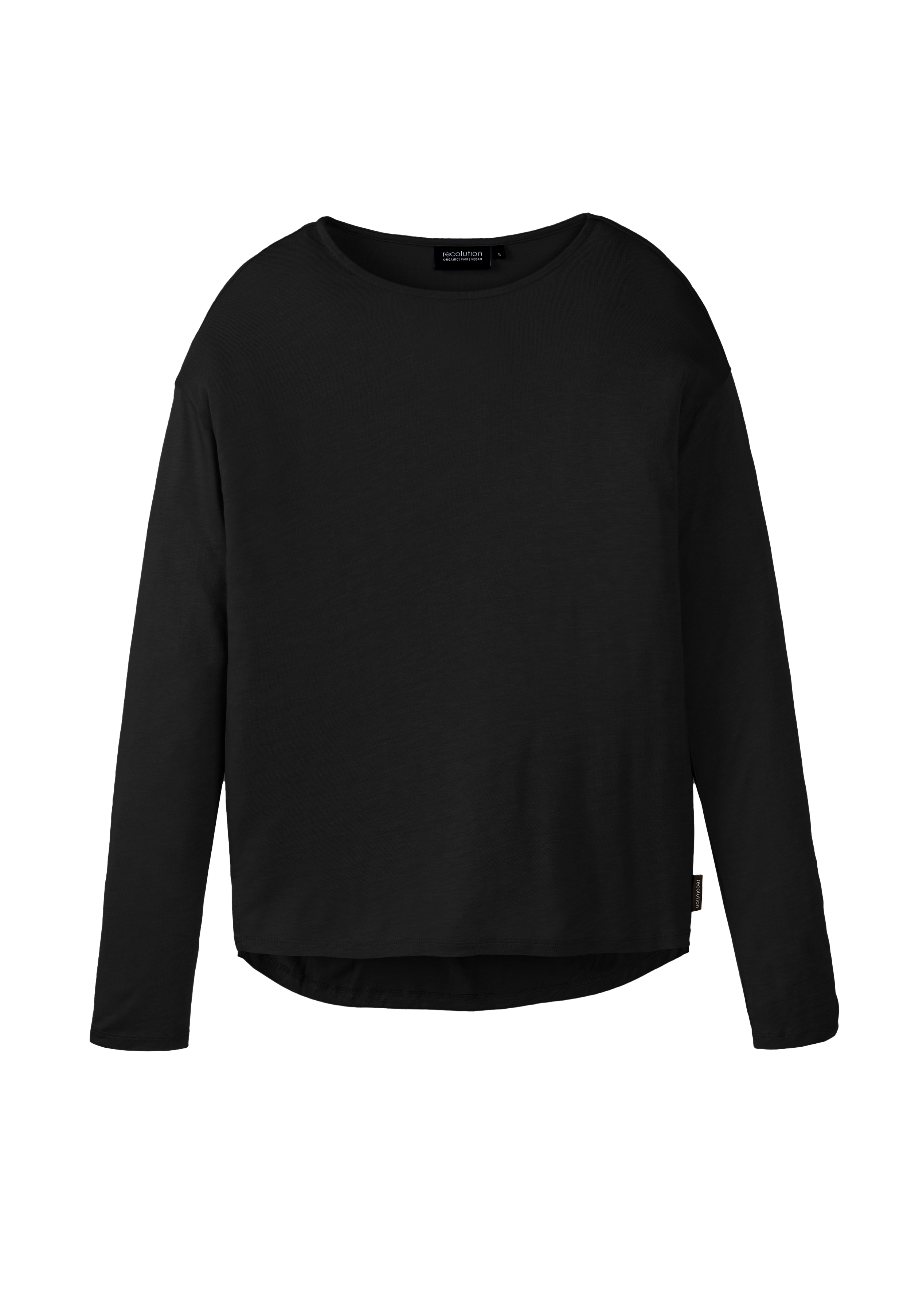 FUCHSIA Longsleeve aus LENZING™ ECOVERO™  XS - XL  