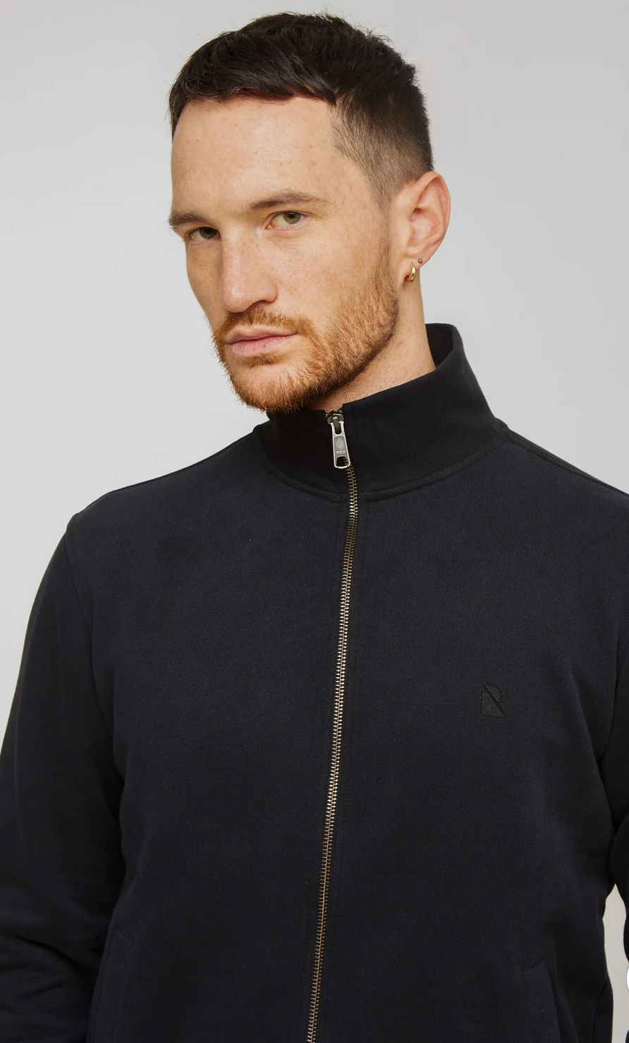 CAMPHOR Herren-BioBaumwolljacke