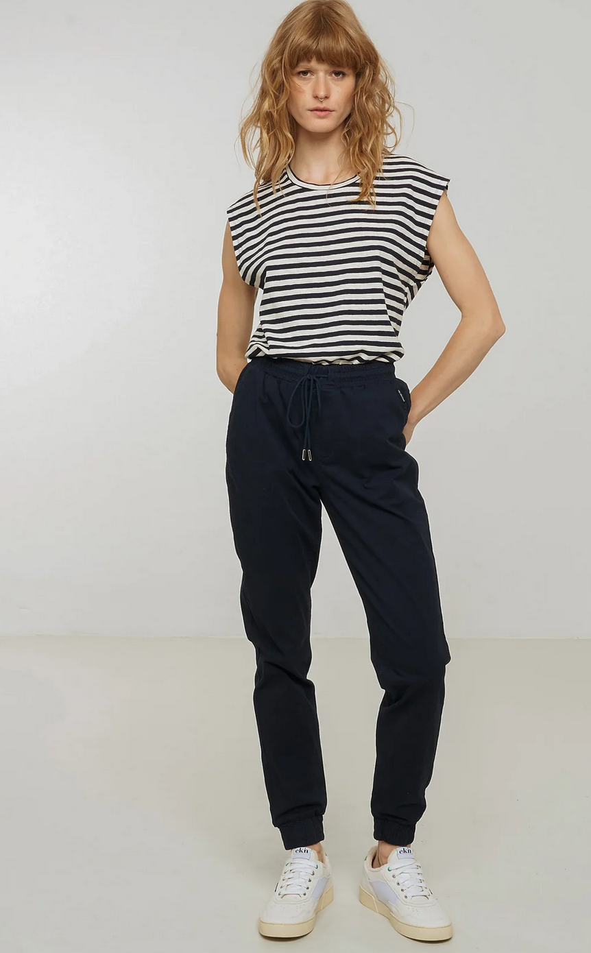Damenhose Calathea blau  XS - L