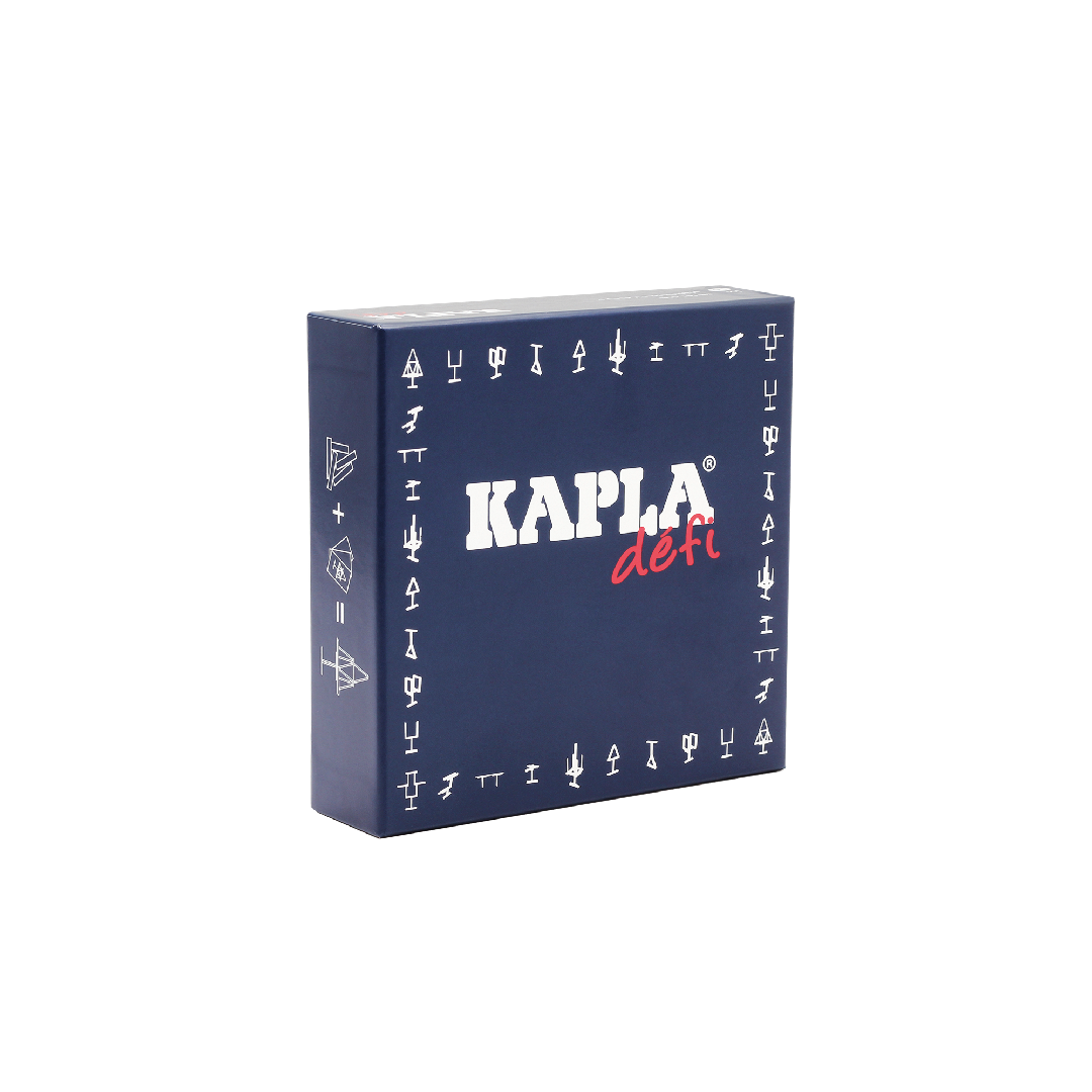 Bausteinspiel KAPLA® Challenge
