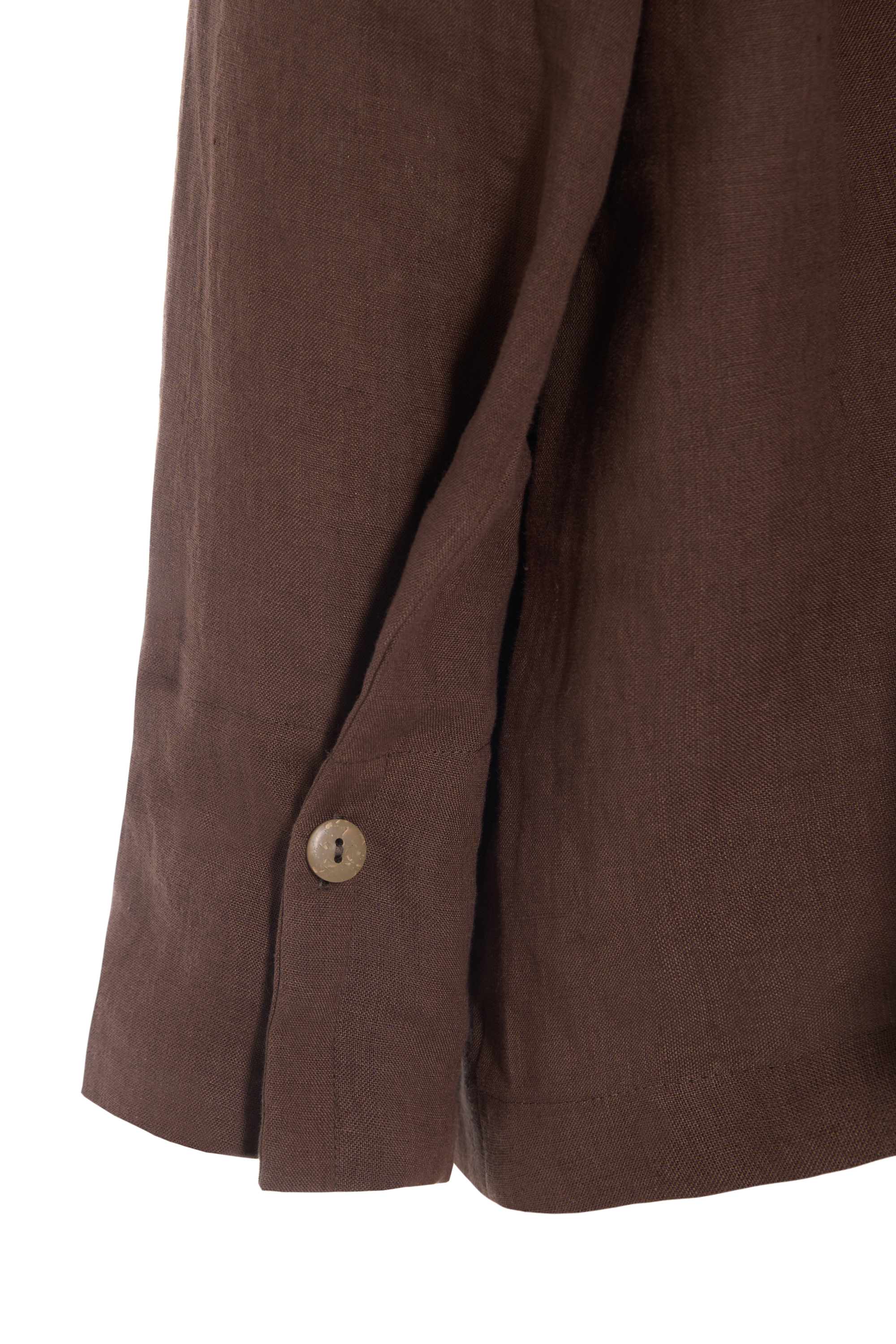 HSCP Hemdbluse 100 % Hanf XS - XL