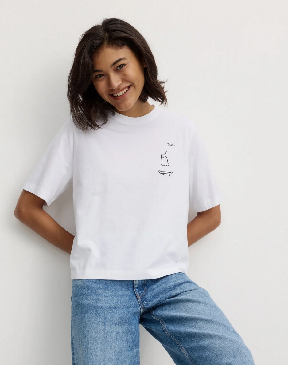 AZOLLA Geisterfahrer weiss