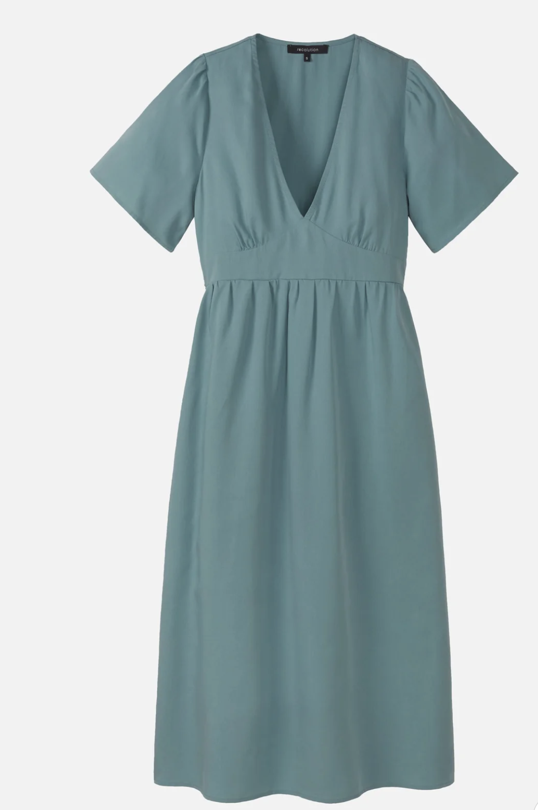 Kleid FITTONIA  Lenzing™ECOVERO™  XS - L 